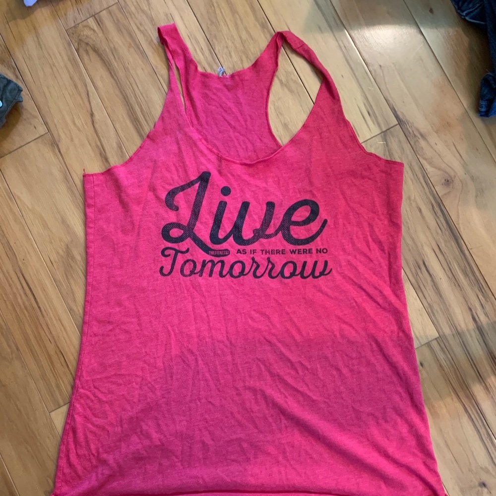 Workout Tank